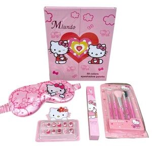Hello Kitty Beauty Bundle